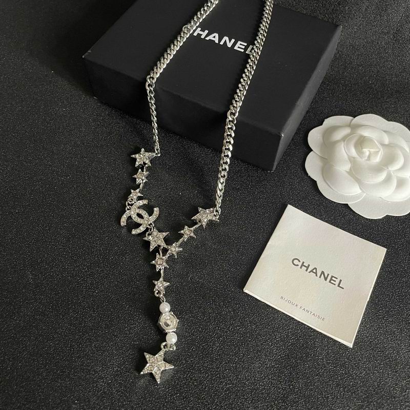 Chanel Necklace 03yxs140